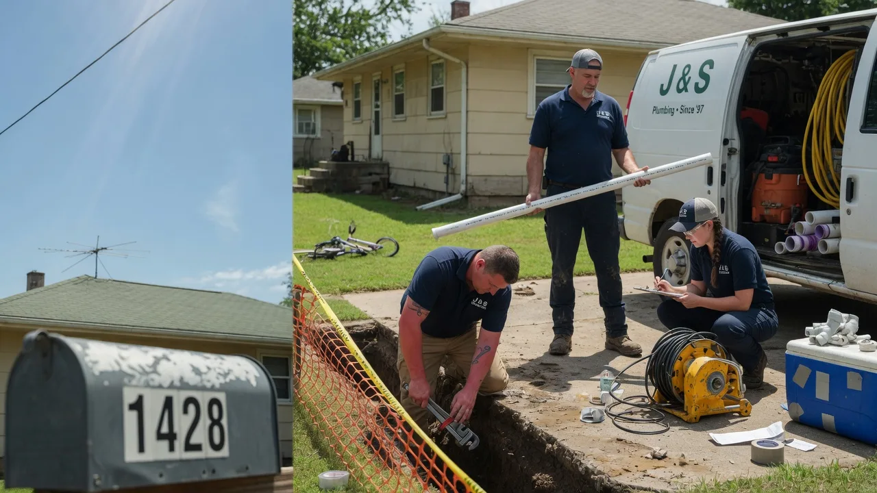Sewer Line Repair in Springport, MI near me